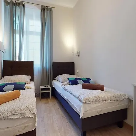 Z Apart Next To Town Hall - Rynek 42- 3 - 6 People דירה *