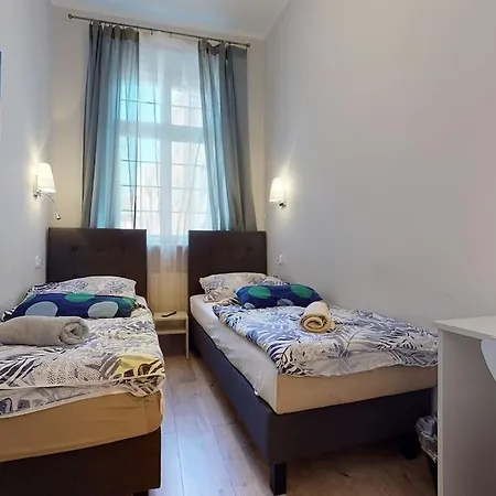 Z Apart Next To Town Hall - Rynek 42- 3 - 6 People 아파트